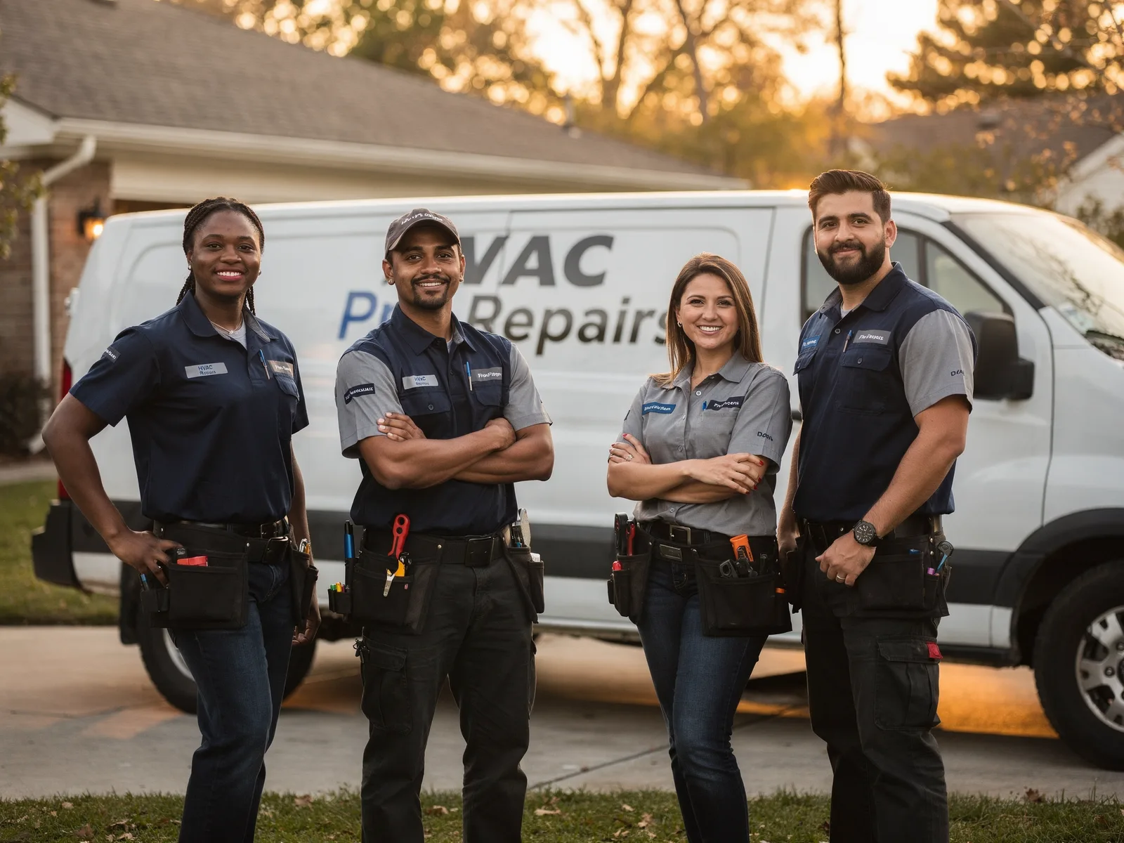 Heat Pump Repair company in Vanderwagen, NM